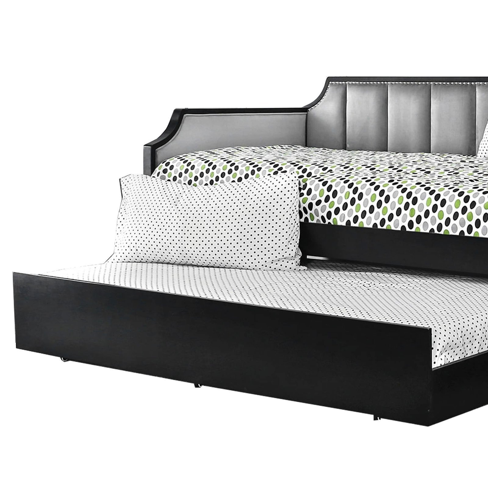 Fabric-Upholstered-Wooden-Daybed-with-Vertical-Tufting2C-Gray-and-Black-2.jpg