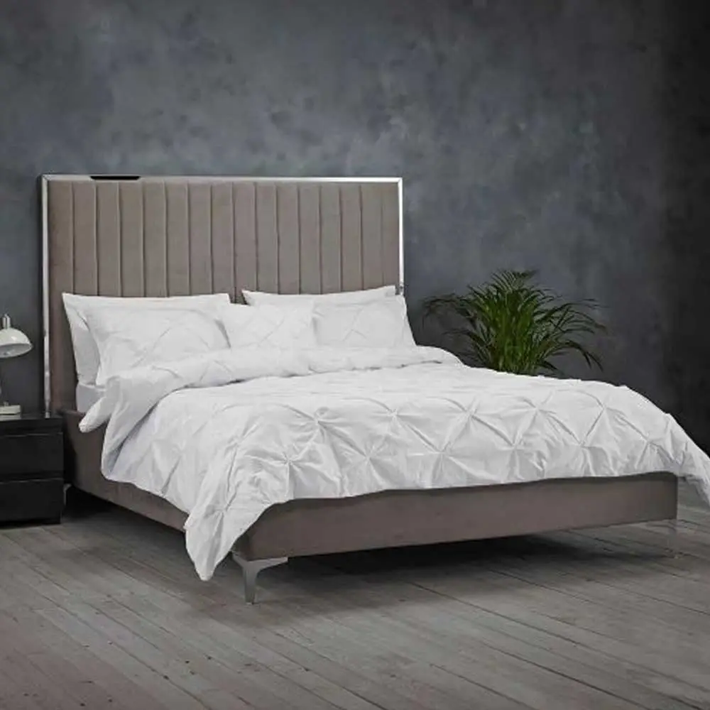 Grey-Velvet-King-Size-Bed-Frame-with-Mirrored-Headboard.webp