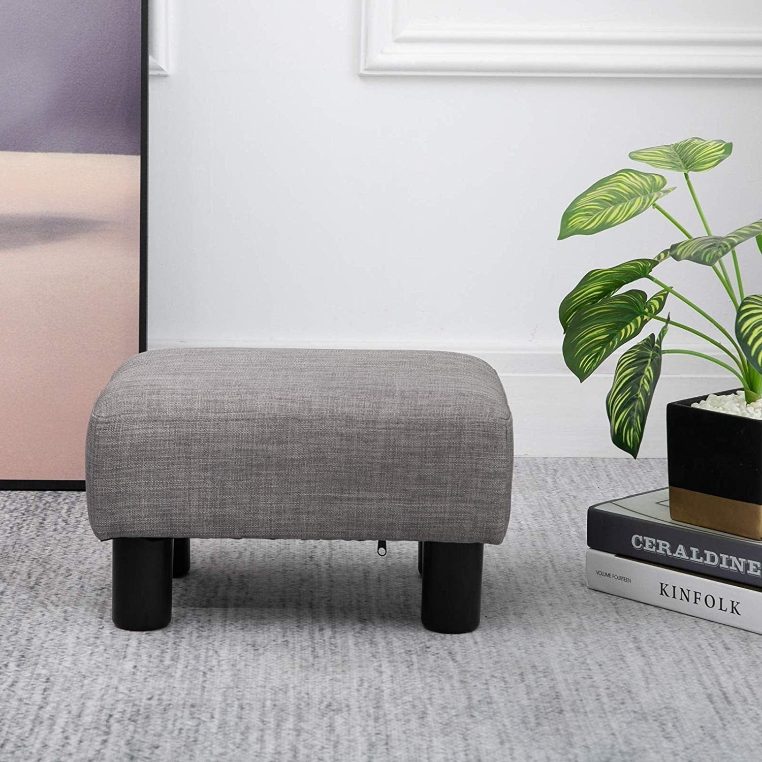 HOMCOM-1622-Cube-Modern-Linen-Footrest-Ottoman-1.jpg