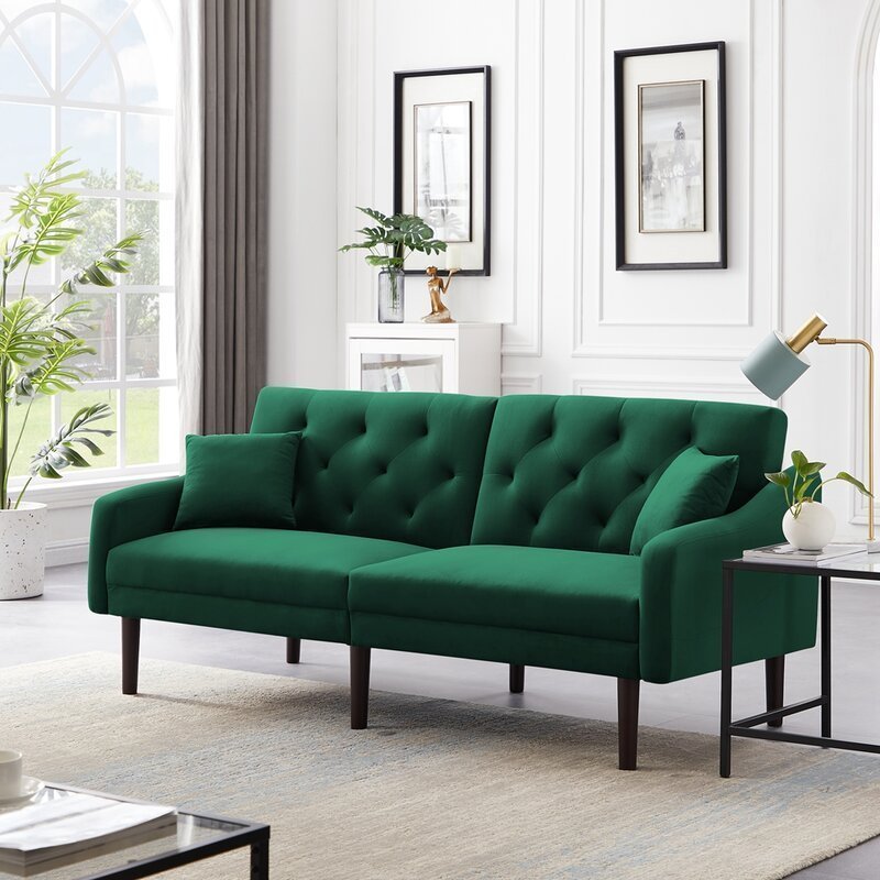 Malek74.8VelvetSquareArmSofaBed-1.jpg