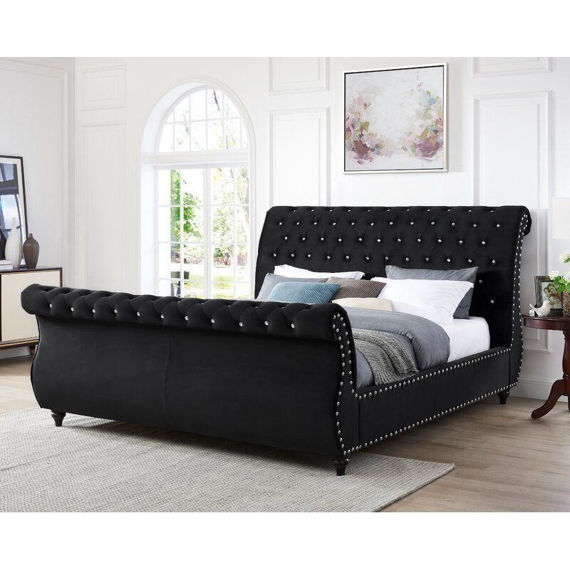 MatosTuftedUpholsteredSleighBed.jpg