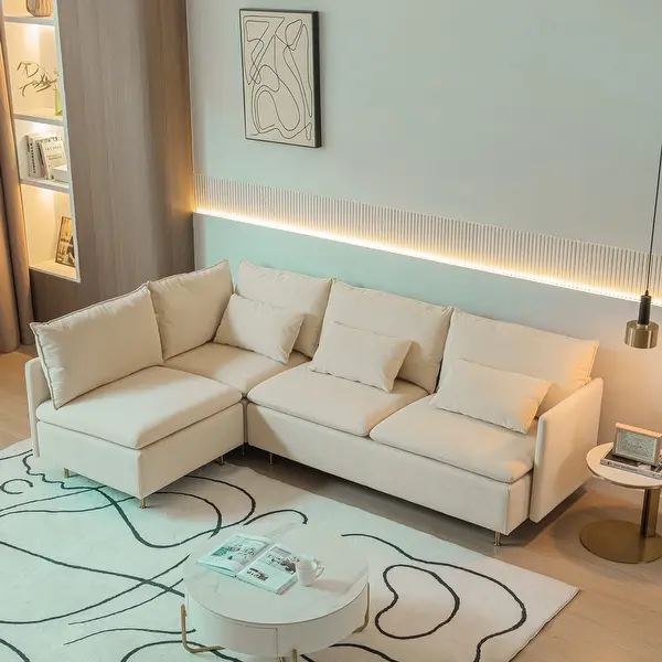 Mid-Century-Modern-Living-Room-Furniture-Set-L-Shape-Fabric-Sofa-Corner-Couch-Set-with-3-Pillows.webp