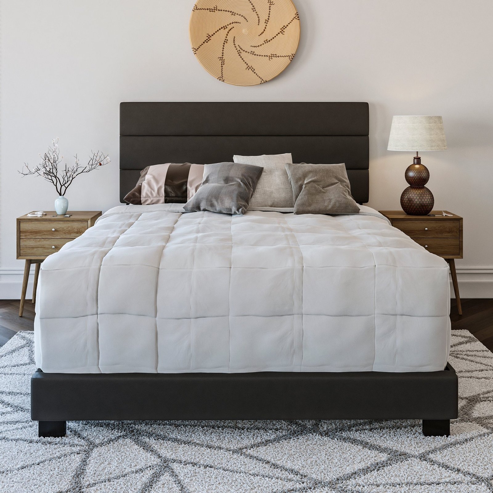 Sleep-Sync-Ferrara-Padded-Upholstered-Leather-Bed-4-Colors-and-4-sizes-2-scaled-1.jpg