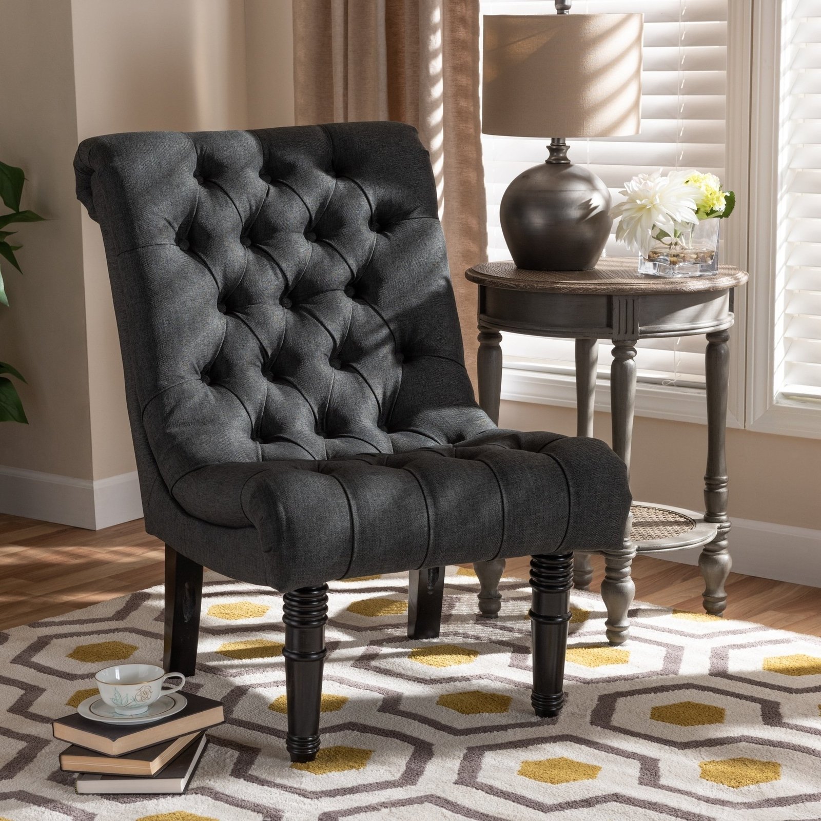 Traditional-Fabric-Accent-Chair-with-Rolled-Back-ce2f1130-81d8-4301-b159-ccf72cf135ea.jpg