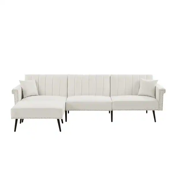 Velvet-Upholstered-Reversible-Sectional-Sofa-Bed-L-Shaped-Couch-with-Movable-Ottoman-1.webp