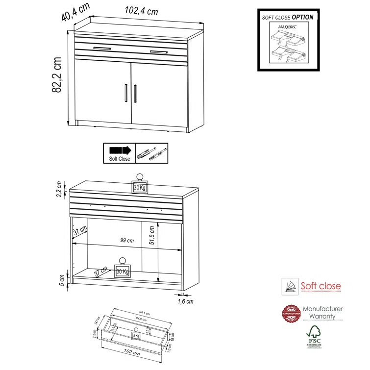 Venera6PieceBedroomSet160x200cm-10.webp