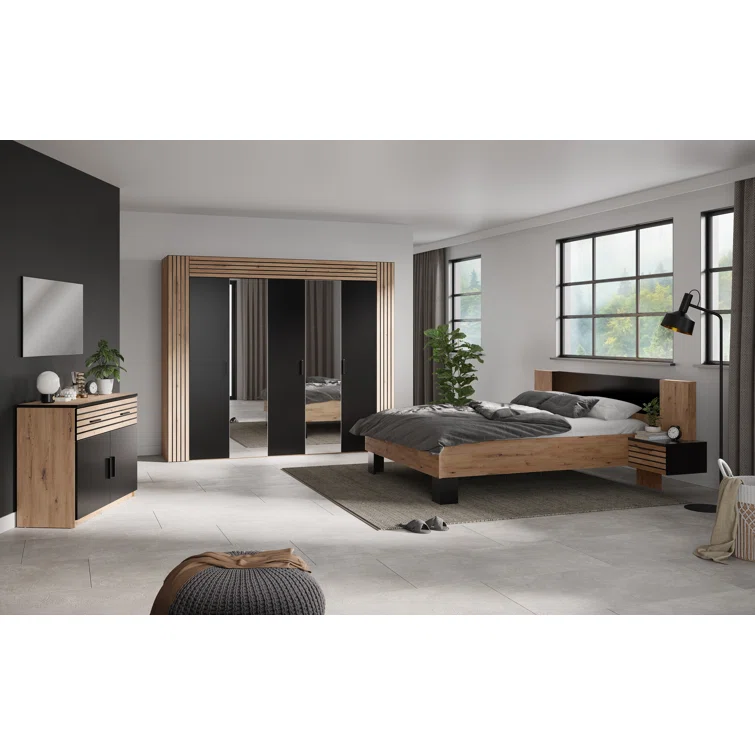 Venera6PieceBedroomSet160x200cm.webp