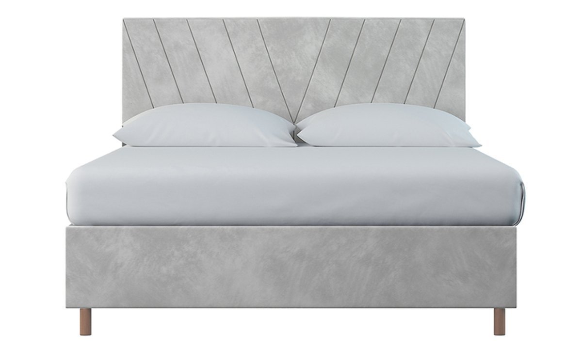 grey-virginia-velvet-bed-frame-front.jpg