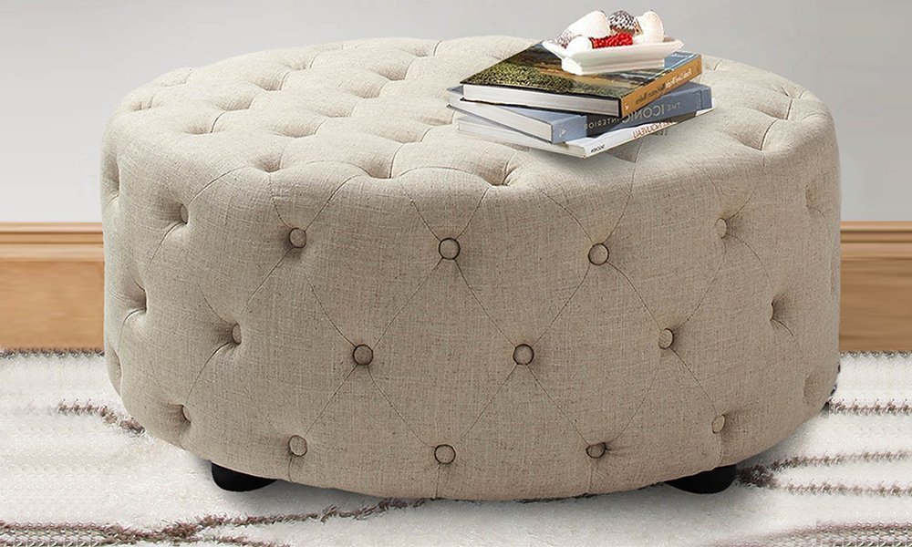 tufted-linen-round-ottomanentryway-bench1.jpg
