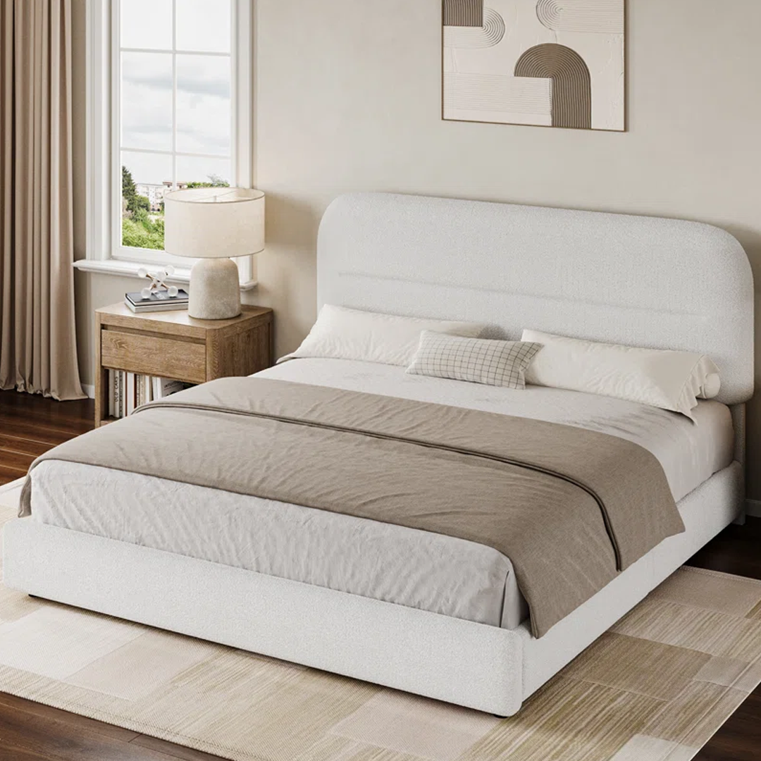 Minimal-Stylish-Platform-Bed