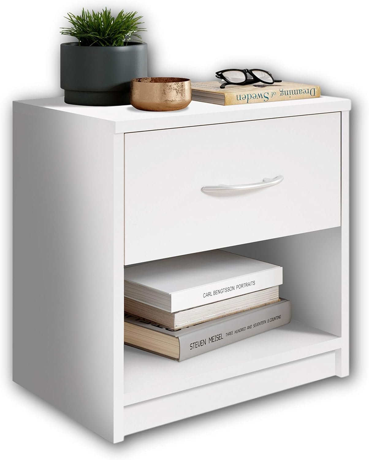 Stella Minimal Night Stand - 2