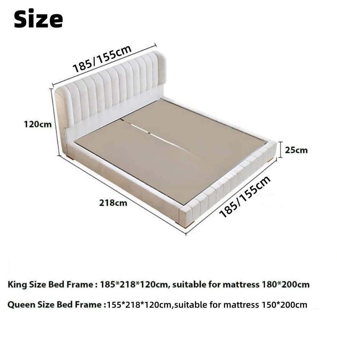 Kirwin Upholstered Bed 2