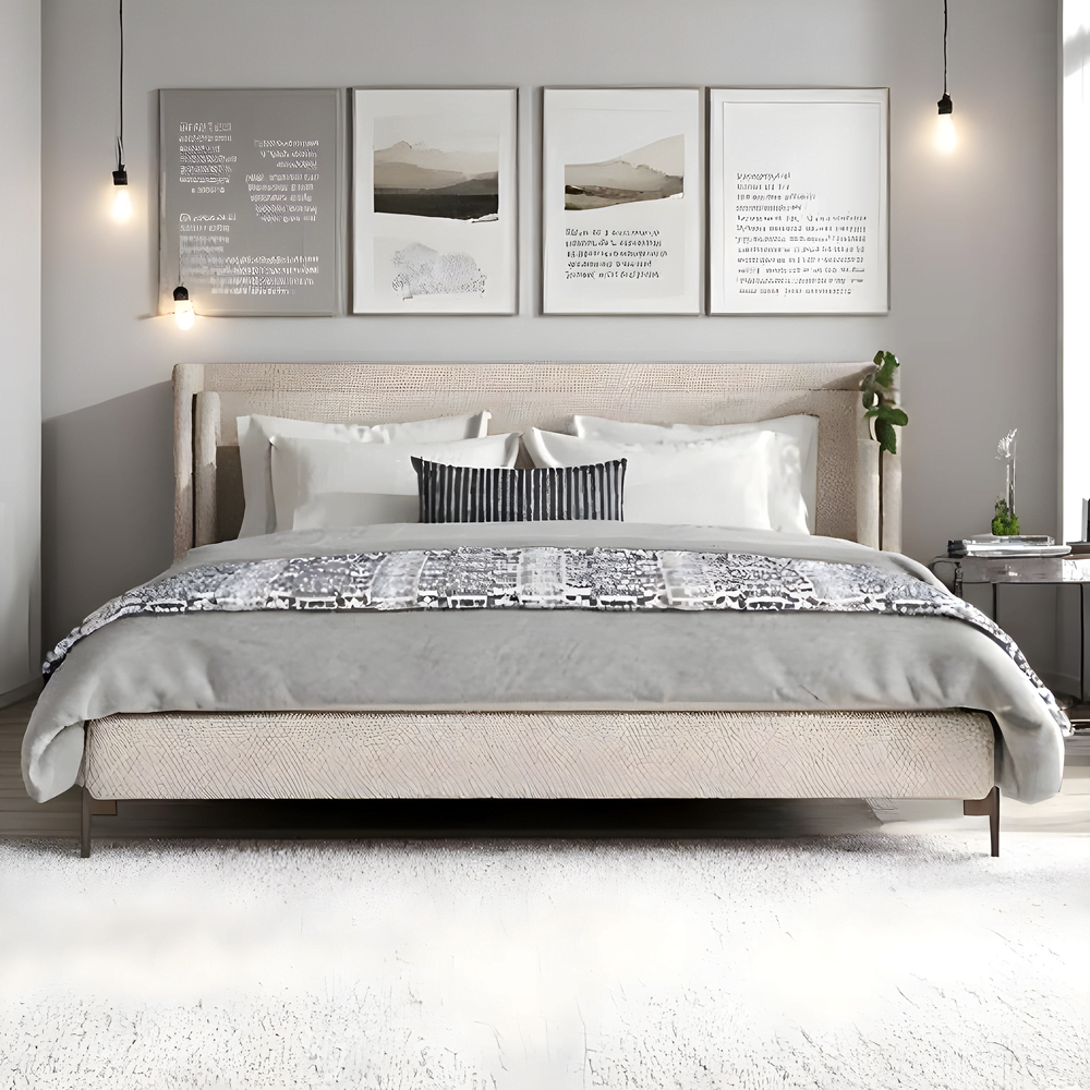 Lenae Standard Bed Lenae Standard Bed