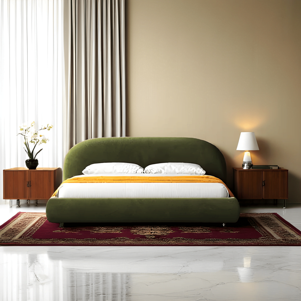 SadariusUpholsteredBed SadariusUpholsteredBed