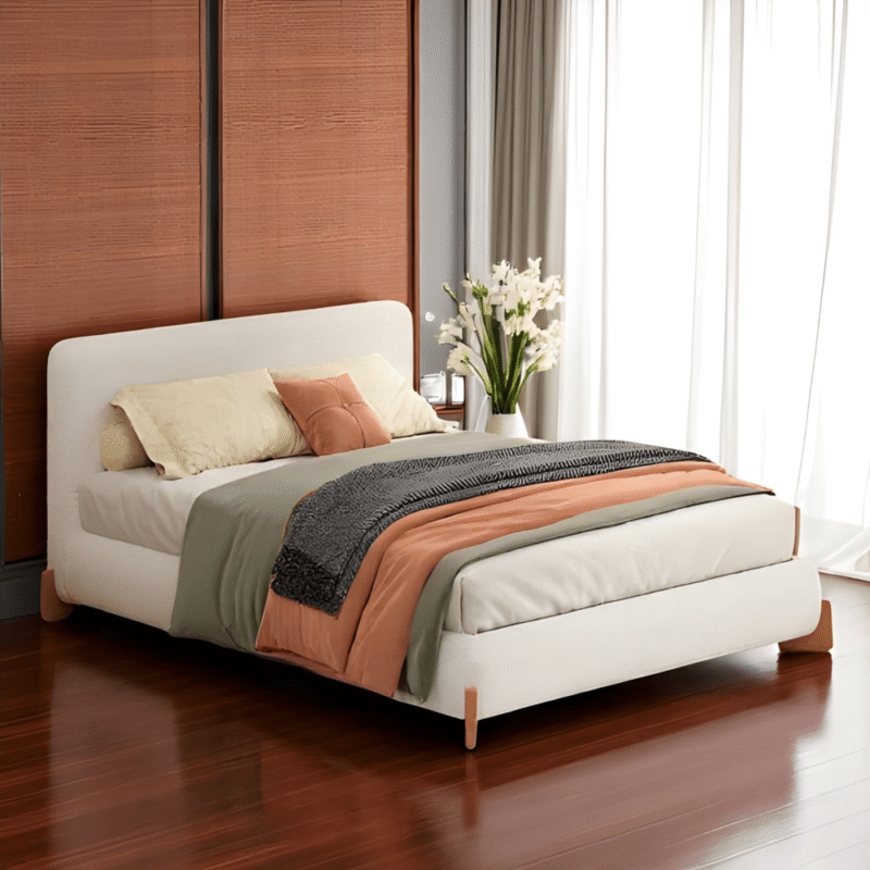 UpholsteredPlatformBed