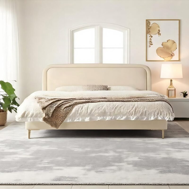 Vandermark Headboard Bed