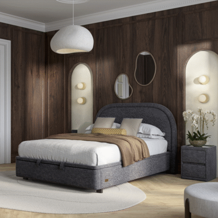 Opulent Bed Frame (1)